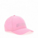 GUESS Gorra Rosa V5GZ01 WO08O-PSPK