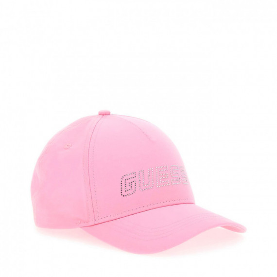GUESS Gorra Rosa V5GZ01 WO08O-PSPK