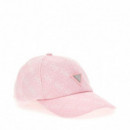 GUESS Gorra Rosa V5GZ03 WH492-F6EY