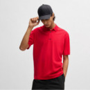 HUGO Polo Rosa 50493206-694