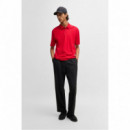 HUGO Polo Rosa 50493206-694