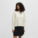 HUGO Vestido Blanco 50532140-102