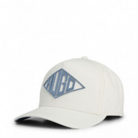 HUGO Gorra Blanco 50539552-102