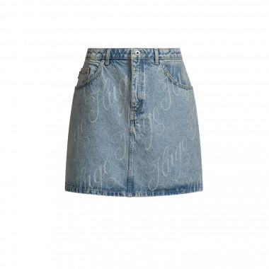 HUGO Falda Multicolor 50534755-994
