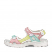 ECCO Sandalias Offroad Rosas 06956361156-OLD Rose-emerald-sun
