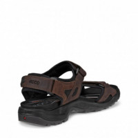 ECCO Sandalias Offroad Marrones 06956458290-MOCHA-MOCHA