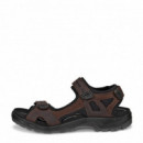 ECCO Sandalias Offroad Marrones 06956458290-MOCHA-MOCHA