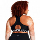 UNDER ARMOUR Sujetador Deportivo Heatgear 1383544-001