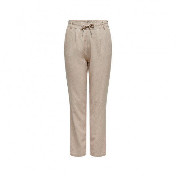 ONLY Pantalones Taupe 15278710-OXFORD Tan