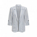 ONLY Blazer Marina 15312199-CORONET Blue