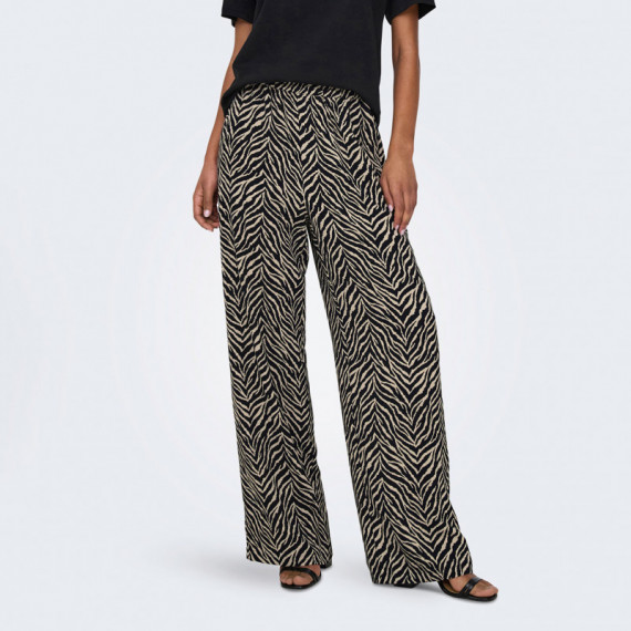 ONLY Pantalones Negros 15341492-BLACK