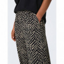 ONLY Pantalones Negros 15341492-BLACK