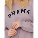 ONLY Sudadera Violeta 15351591-VIOLET Ice