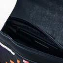 DESIGUAL Bolso Pequeño Troquelado 25SAXP82-2000