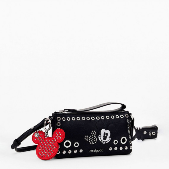 DESIGUAL Monedero en Efecto Piel 25SAYP08-2000