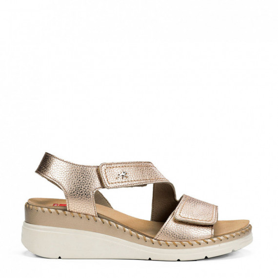 FLUCHOS Cuña Leza Plata F2137-ALUMIN Platino