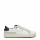 FLUCHOS Zapatillas Nemo Blancas F2216-SOFTY BLANCO+COM1