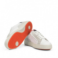 FLUCHOS Zapatillas Nemo Blancas F2216-SOFTY BLANCO+COM1