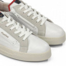 FLUCHOS Zapatillas Nemo Blancas F2216-SOFTY BLANCO+COM1