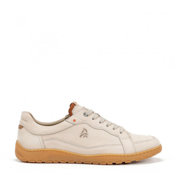 FLUCHOS Zapatos Lenox Blancos F2220-DELBUCK HIELO+COM2