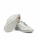 FLUCHOS Zapatos Lenox Blancos F2221-MENORCA HIELO+COM2