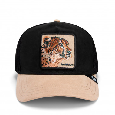 GOORIN BROS Gorra Negra 101-1848-BLK