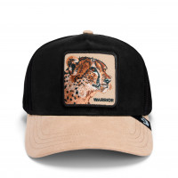 GOORIN BROS Gorra Negra 101-1848-BLK
