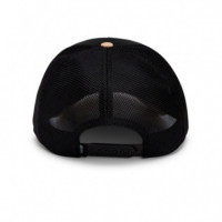 GOORIN BROS Gorra Negra 101-1848-BLK