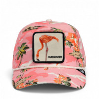 GOORIN BROS Gorra Rosa 101-1910-COR