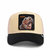 GOORIN BROS Gorra Beige 101-1947-BEI