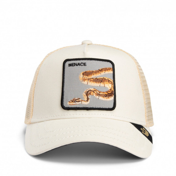 GOORIN BROS Gorra Blanca 101-1972-CRE