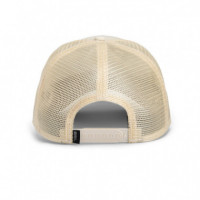 GOORIN BROS Gorra Blanca 101-1972-CRE