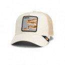 GOORIN BROS Gorra Blanca 101-1972-CRE