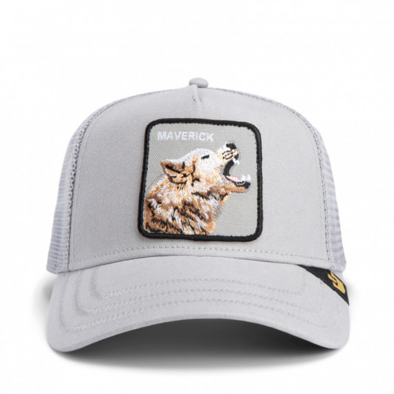 GOORIN BROS Gorra Gris 101-1975-GRY