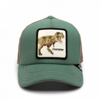 GOORIN BROS Gorra Verde 201-0059-GRE