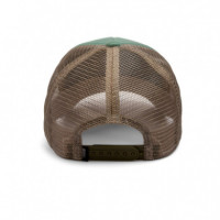 GOORIN BROS Gorra Verde 201-0059-GRE