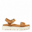 Geox Sandalias Xand 21S Marrones D55SZC 22-C6001