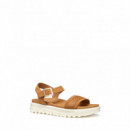 Geox Sandalias Xand 21S Marrones D55SZC 22-C6001