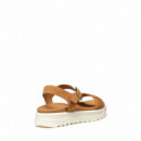 Geox Sandalias Xand 21S Marrones D55SZC 22-C6001