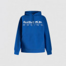 PEPE JEANS Sudadera Team Logo Hoody Azul RM580016-554