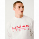 PEPE JEANS Sudadera Team Logo Crew Blanca RM580017-803