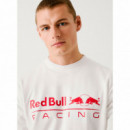 PEPE JEANS Sudadera Team Logo Crew Blanca RM580017-803