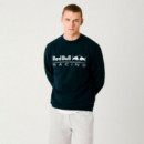 PEPE JEANS Sudadera Team Logo Crew Azul RM580017-594