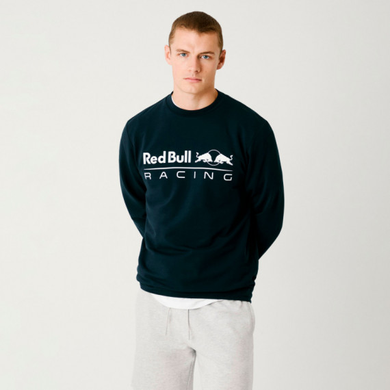 PEPE JEANS Sudadera Team Logo Crew Azul RM580017-594