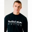 PEPE JEANS Sudadera Team Logo Crew Azul RM580017-594