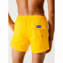 PEPE JEANS Bañador Rbr Graphic Amarillo RMB10003-043