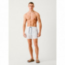 PEPE JEANS Bañador Rbr Motor Blanco RMB10005-800