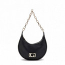 GUESS Bolso Anadela Negro HWBG9642010-BLA
