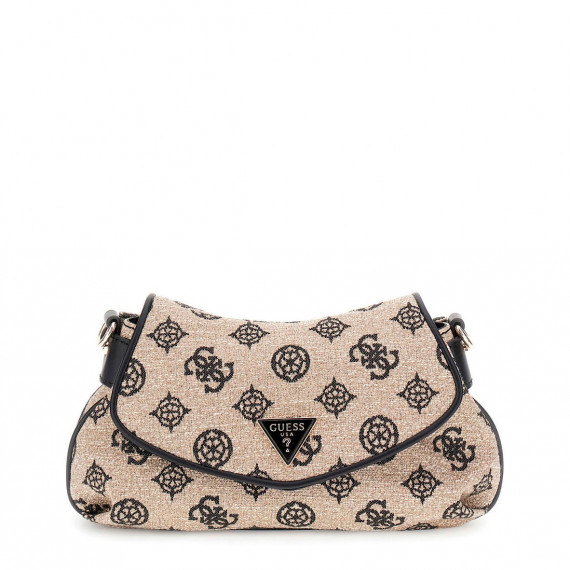 GUESS Bolso Beyza Negro HWJG9627190-BLO