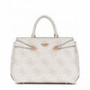 GUESS Bolso Lorelei Blanco HWOS9639060-BNN